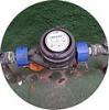 Photo d'un compteur d'eau