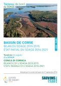 Page couverture SDAGE 2016-2021